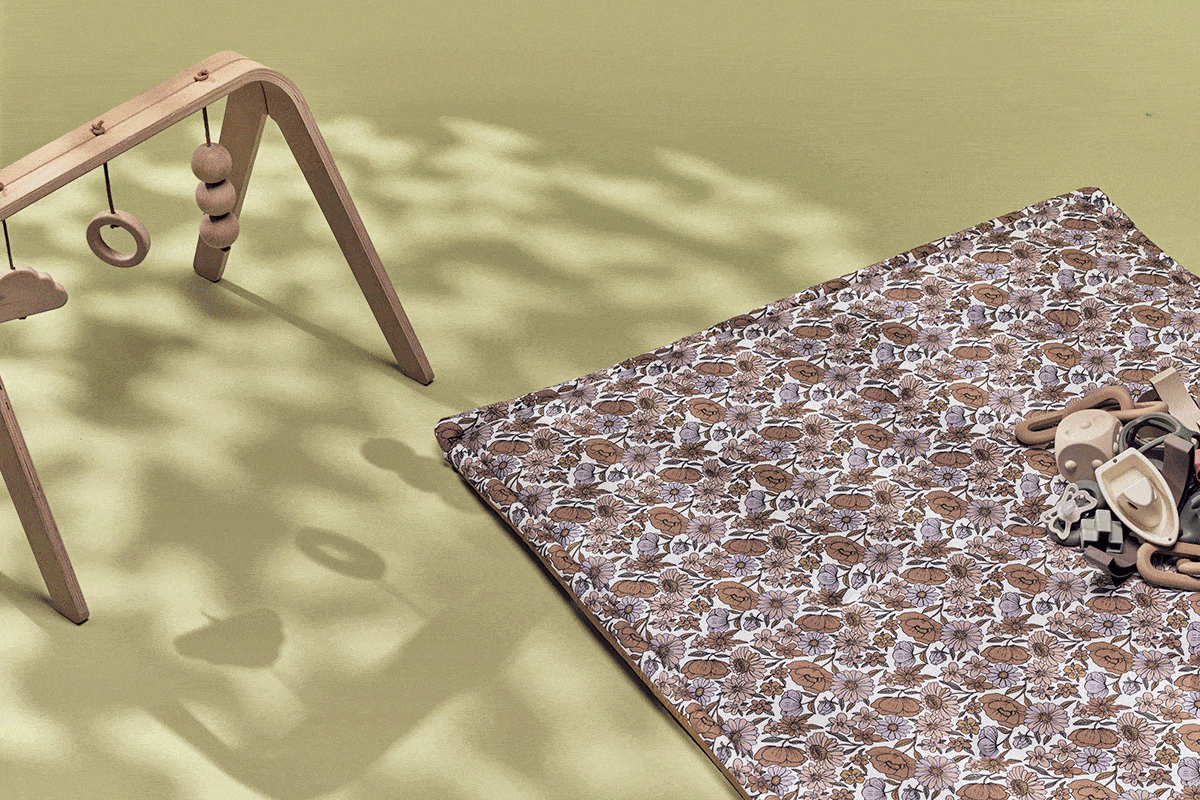 Collab Mushie : un petit vent rétro souffle sur Charlie Crane !