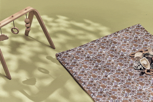 Collab Mushie : un petit vent rétro souffle sur Charlie Crane !