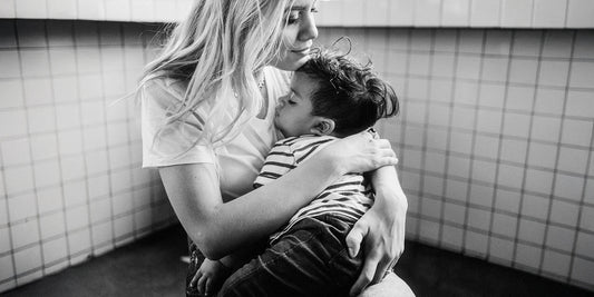 Mother's Day: 9 keys to sweet, serene motherhood