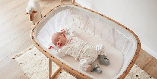 Sommeil du bébé : l’accompagner et le comprendre