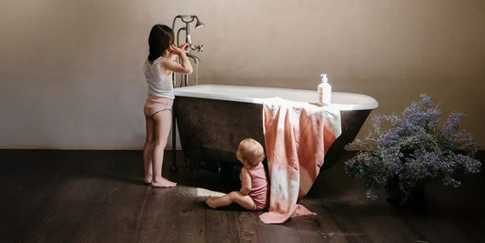 Les rituels qui rassurent bébé