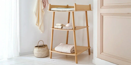 PAGO, la nouvelle table à langer de tous les désirs