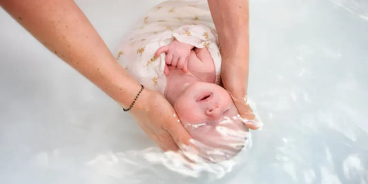 Thalasso Bain Bébé : Bienfaits du bain thérapeutique pour le nouveau-né