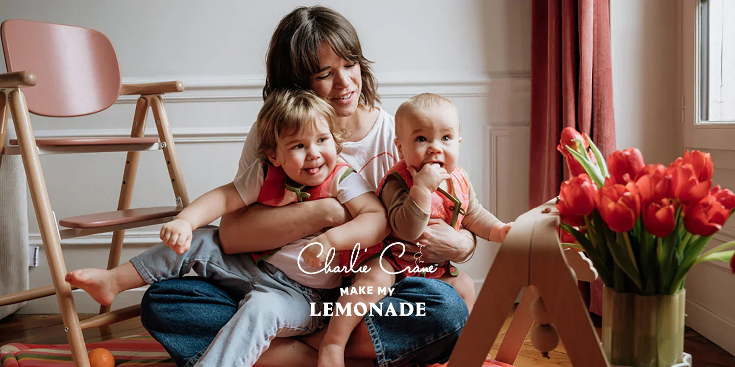 Interview Charlie Crane x Lisa Gachet