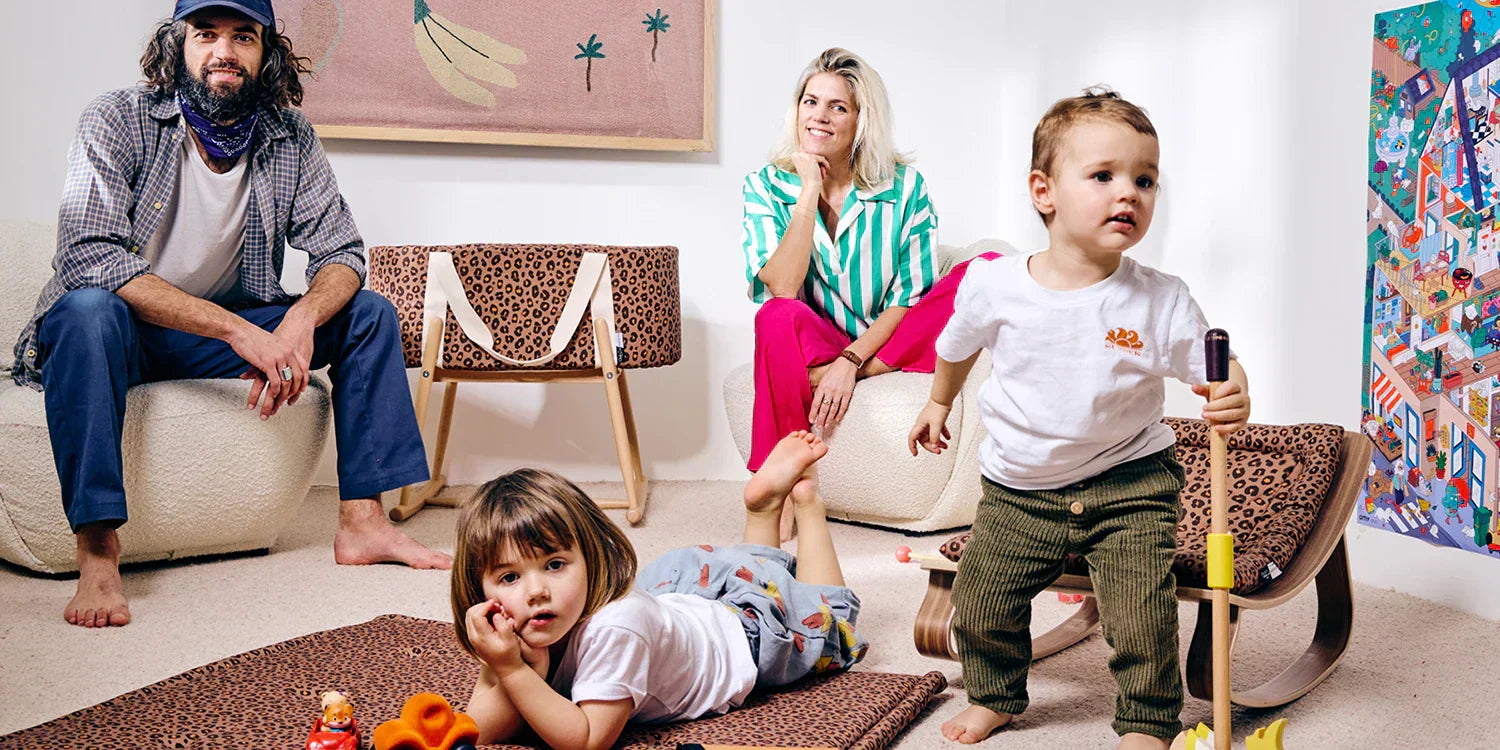 Charlie Crane x Modetrotter: this season's most grahou collection ! 🐆