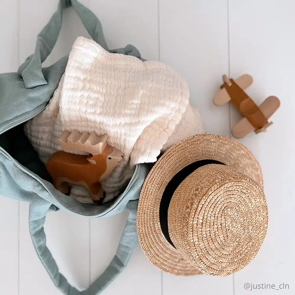 DOLI Milk birth blanket
