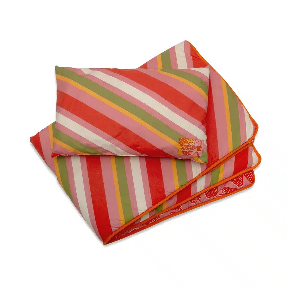 DOLI DUVET MAKEMYLEMONADE 80X120