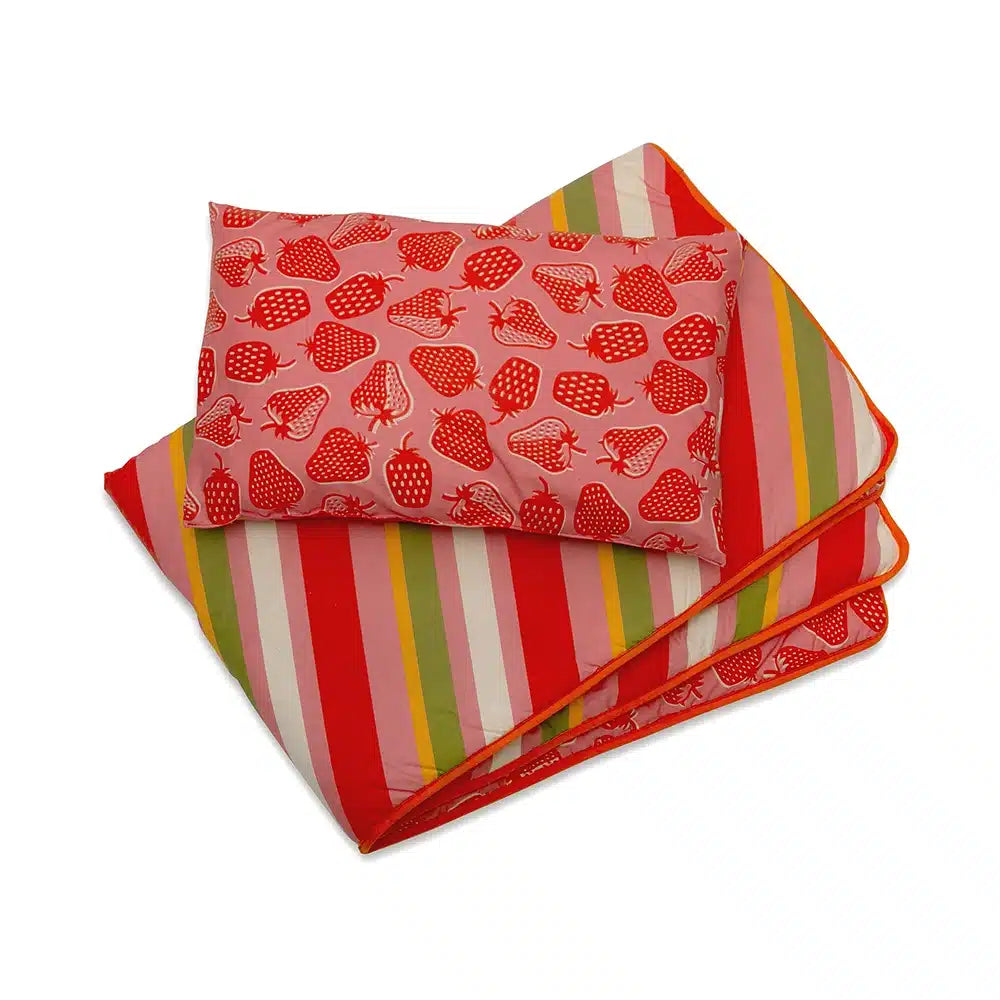 DOLI DUVET MAKEMYLEMONADE 80X120