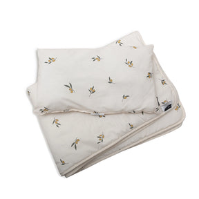 DOLI DUVET ORGANIC ZOO 80X120