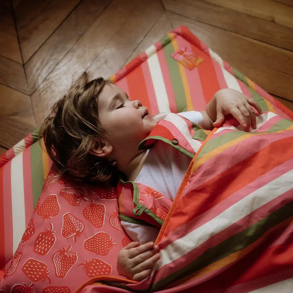 DOLI DUVET MAKEMYLEMONADE 80X120