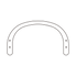 Armlehne für den TOBO-Stuhl