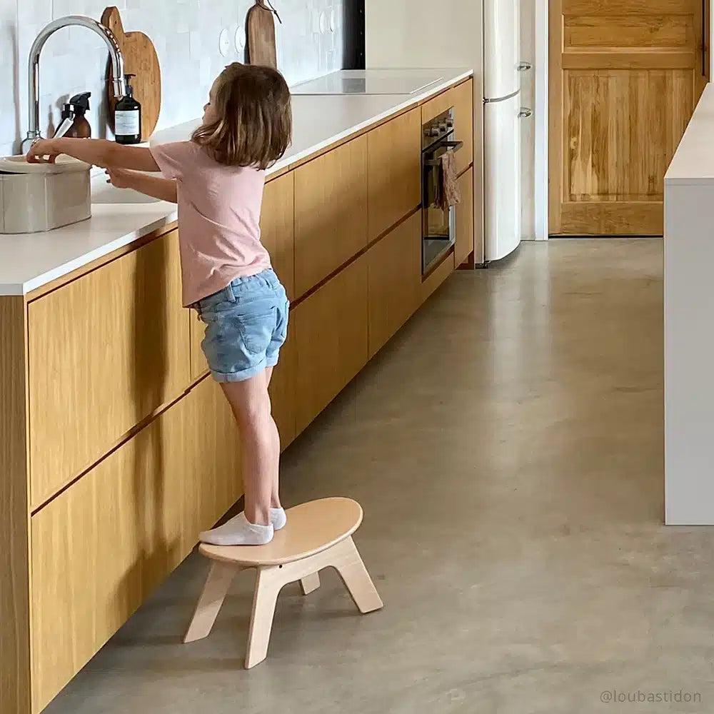 Tabouret enfant HIBO