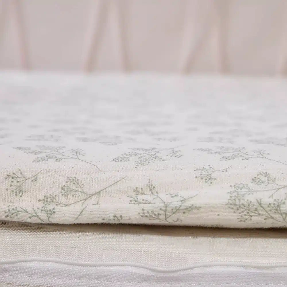 KIMI SHEET TOP MATTRESS PEARL BLOSSOM