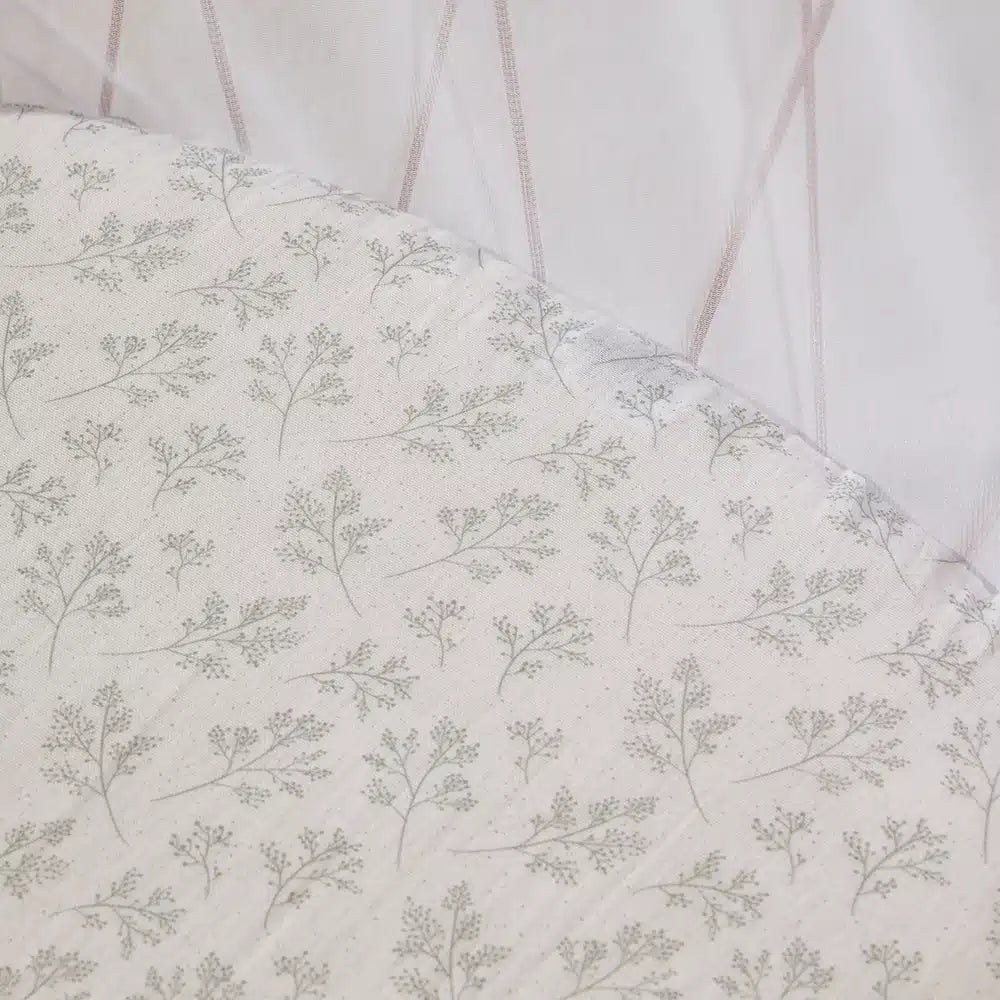 KIMI SHEET TOP MATTRESS PEARL BLOSSOM