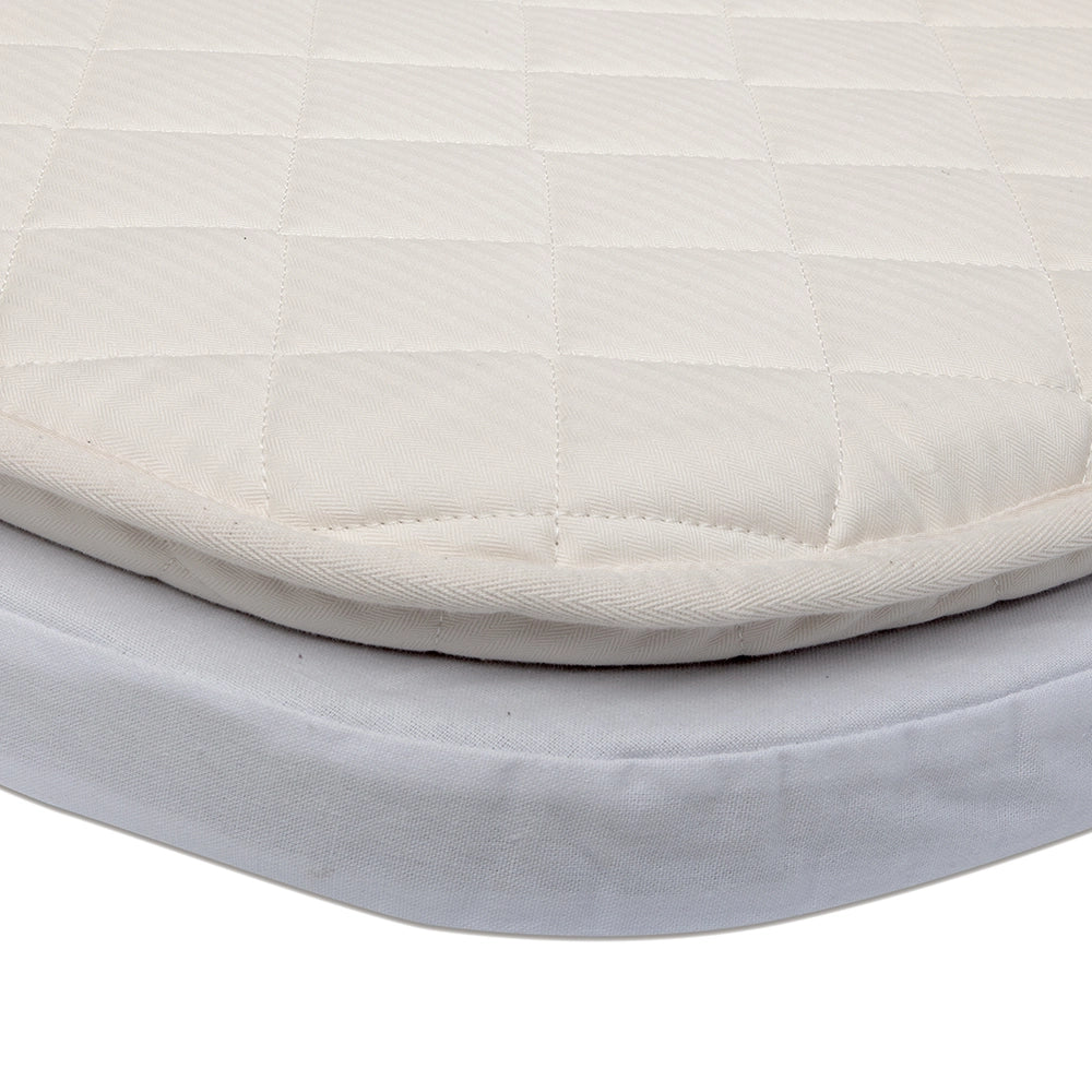 Matelas & Surmatelas Organic KIMI lit évolutif bébé KIMI