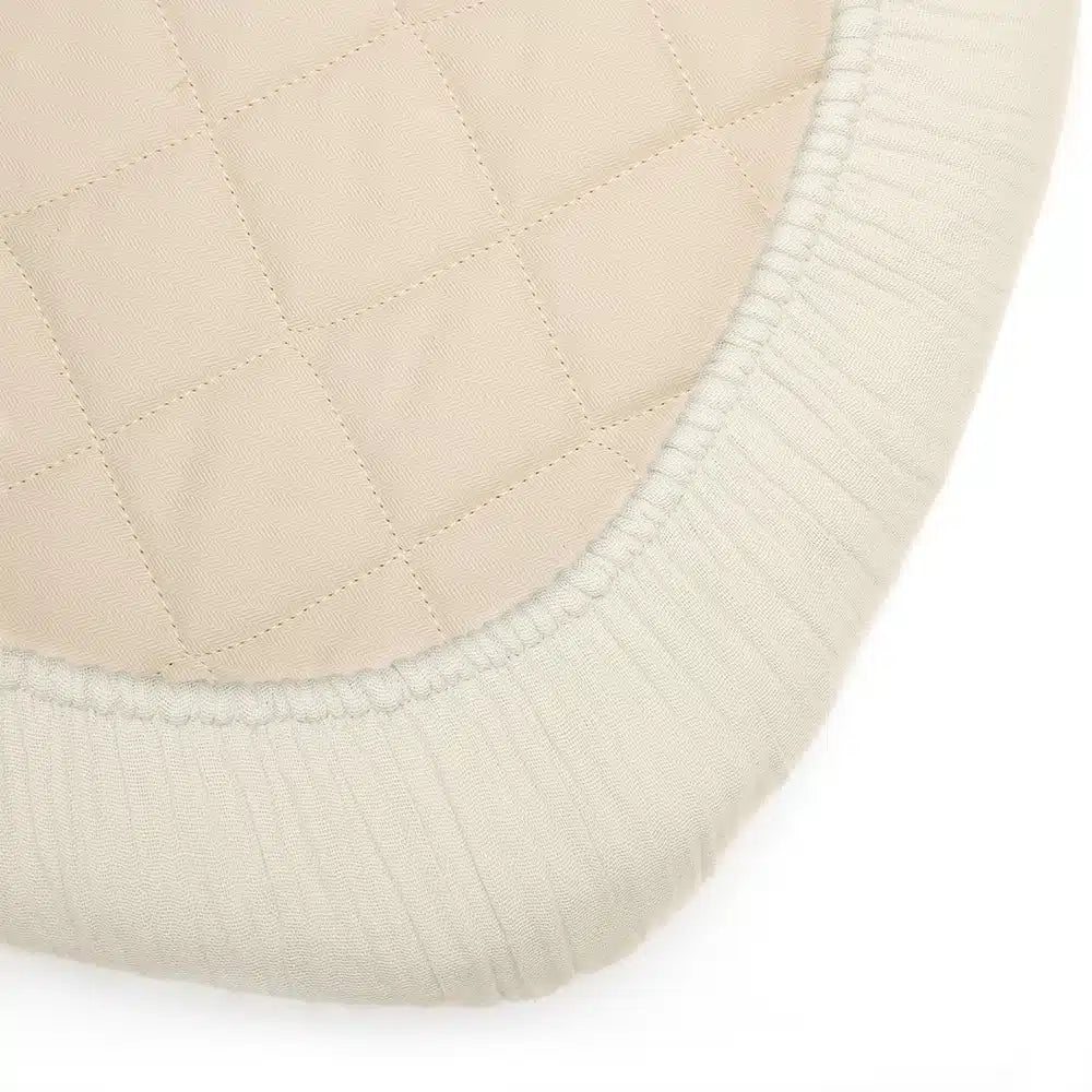 KIMI SHEET TOP MATTRESS MILK