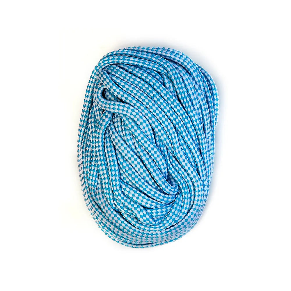 KUMI CORD AQUA