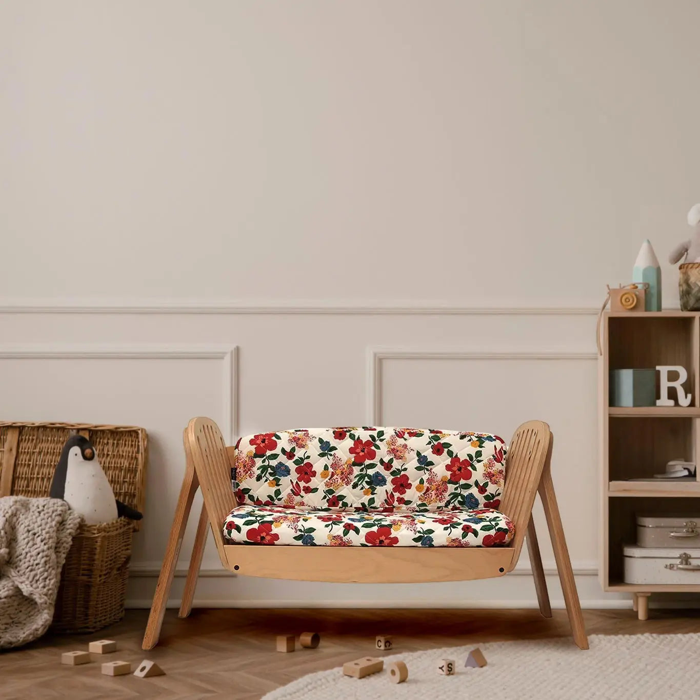 KODO CUSHION KIT HIBISCUS