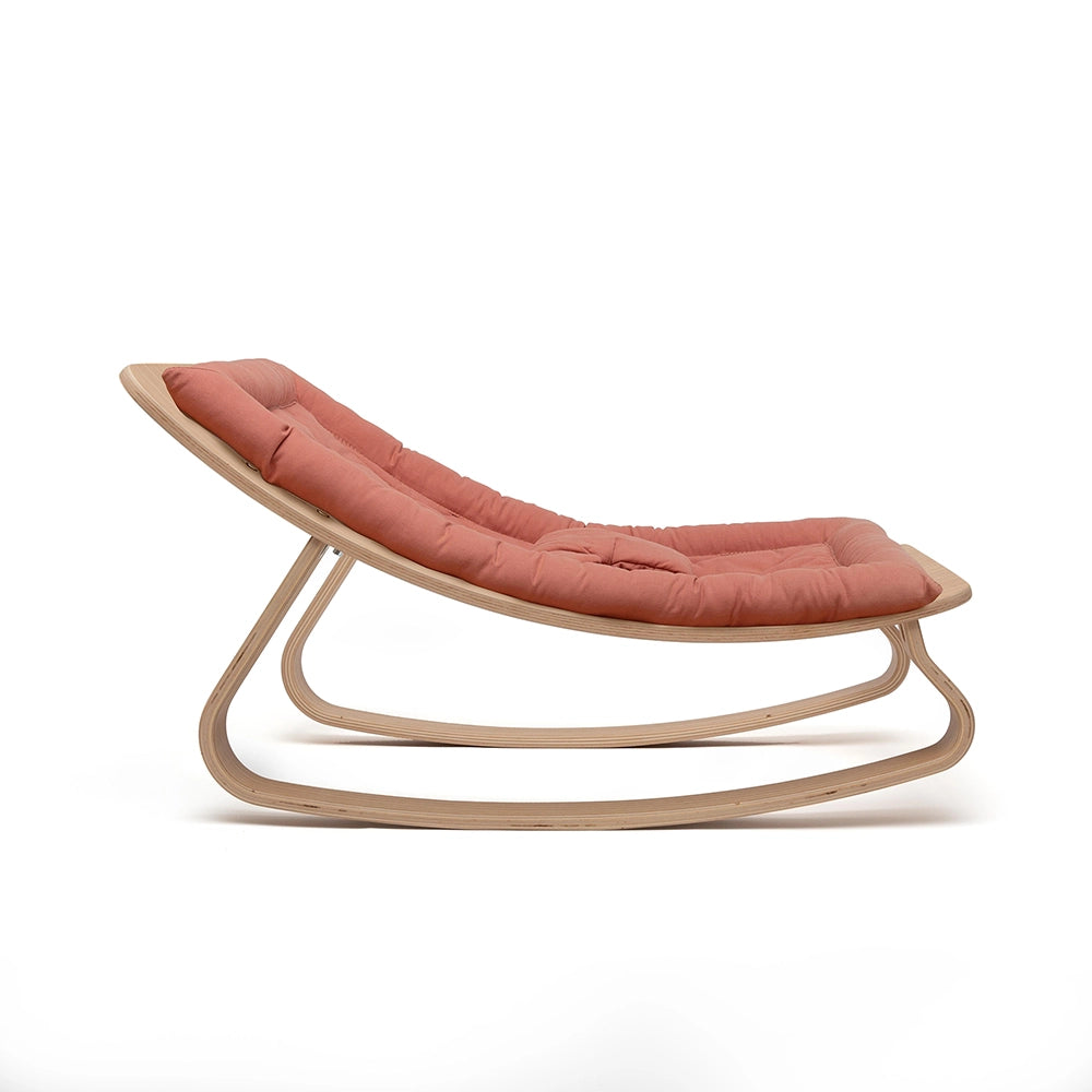 LEVO OAK BOIS DE ROSE