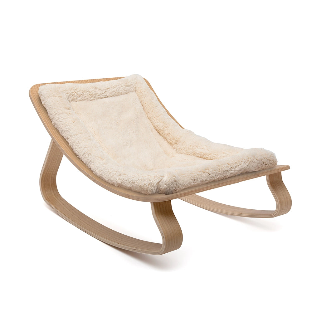 LEVO OAK FUR MILK
