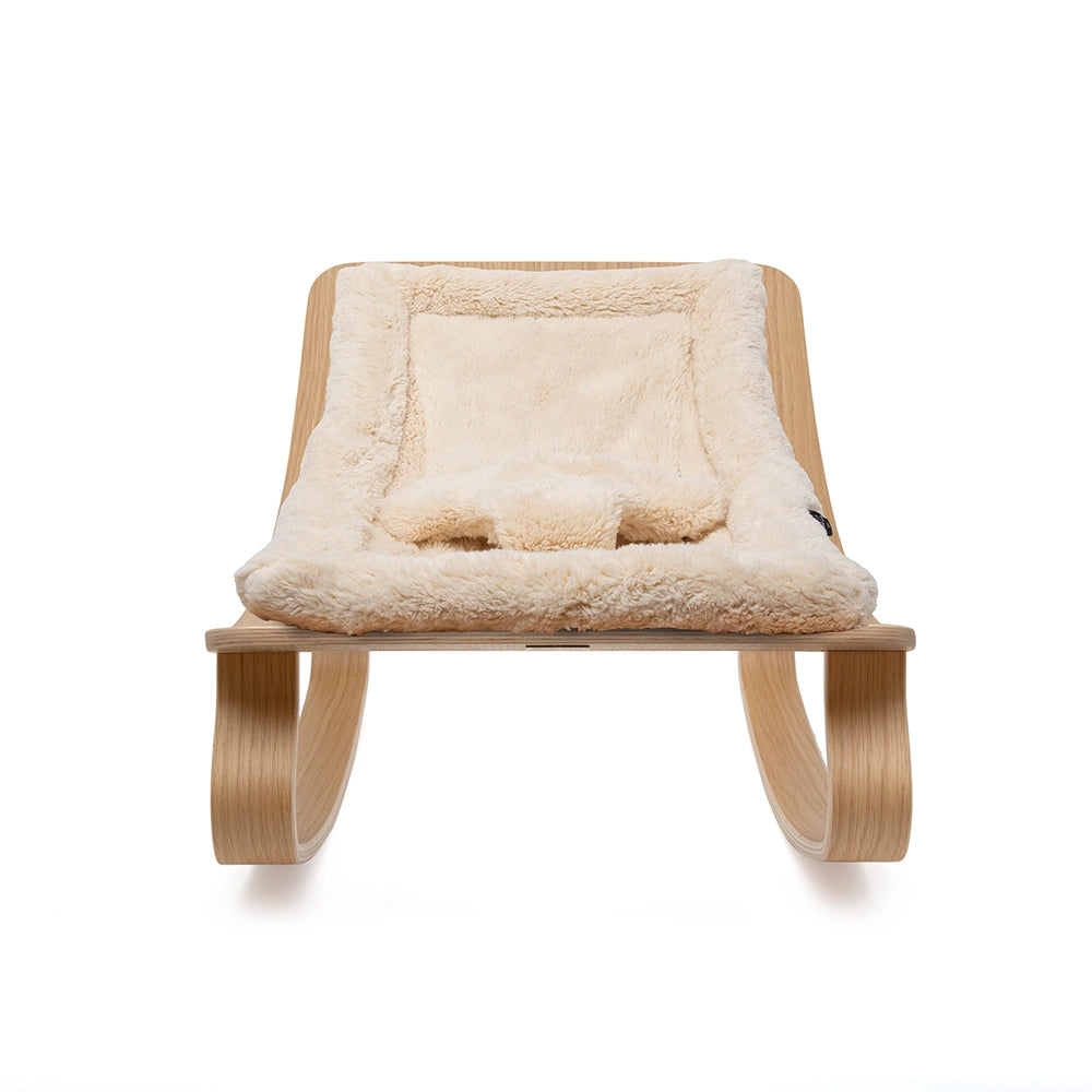 LEVO OAK FUR MILK