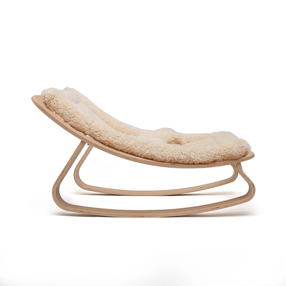 LEVO OAK FUR MILK