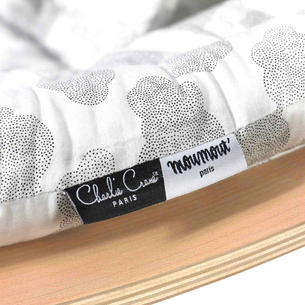 Moumout Outlet Cloud Seat for the LEVO Baby Rocker