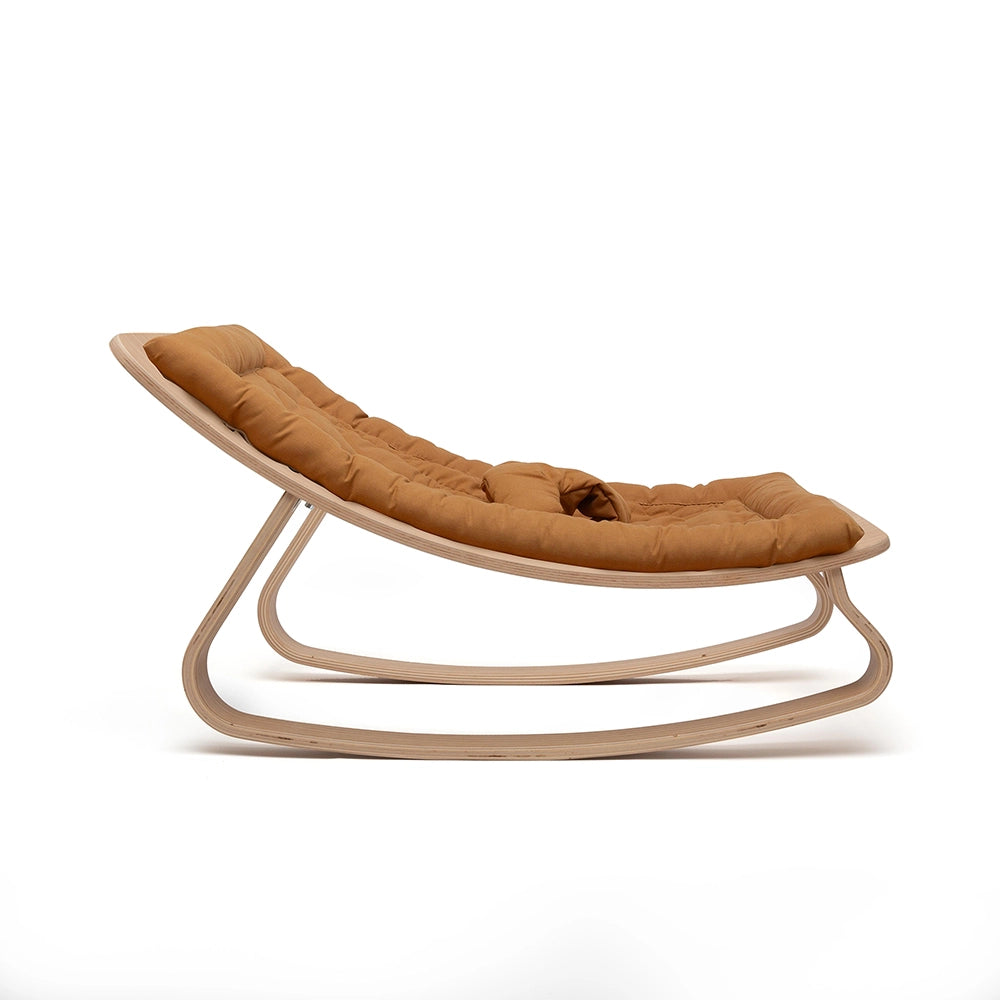LEVO OAK CAMEL