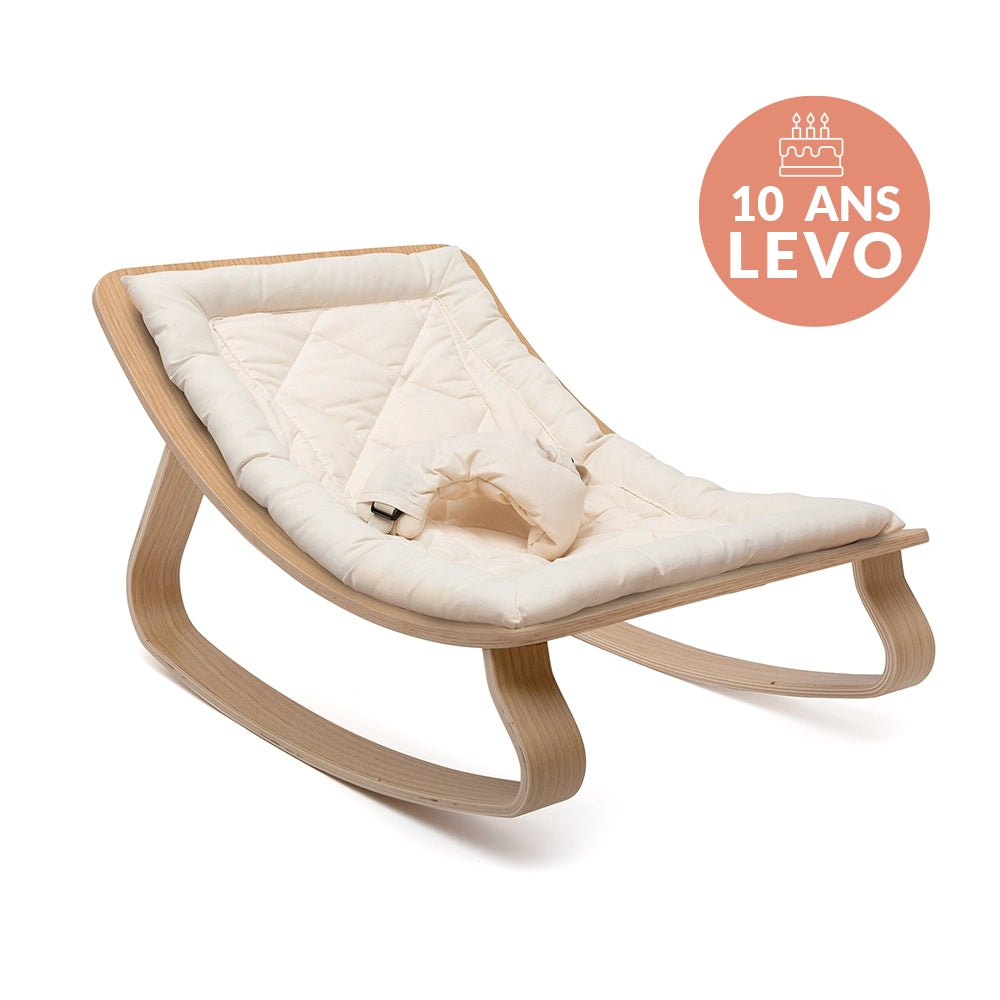 LEVO Baby Rocker Special Edition 10 Years – Charlie Crane Paris