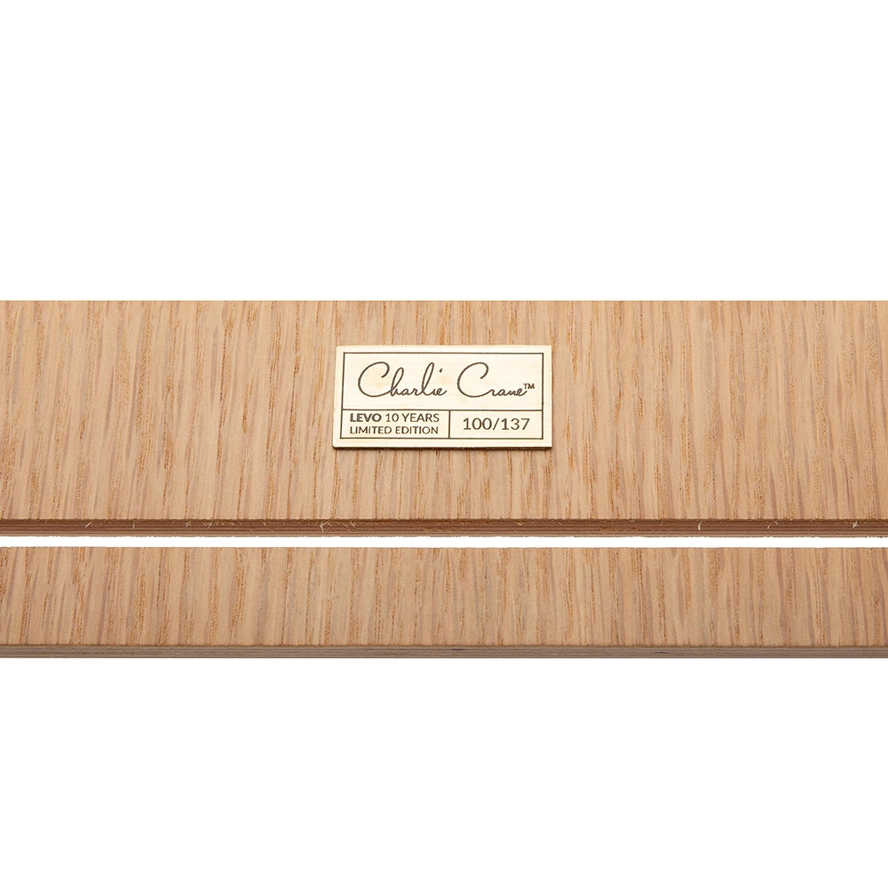 LEVO OAK ORGANIC MILK