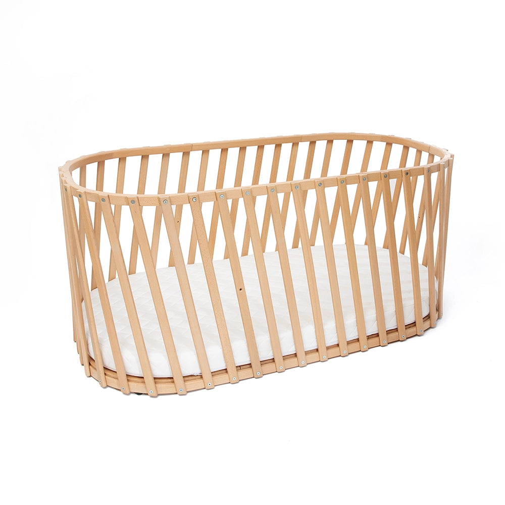 LUGO wooden convertible baby bed – Charlie Crane Paris