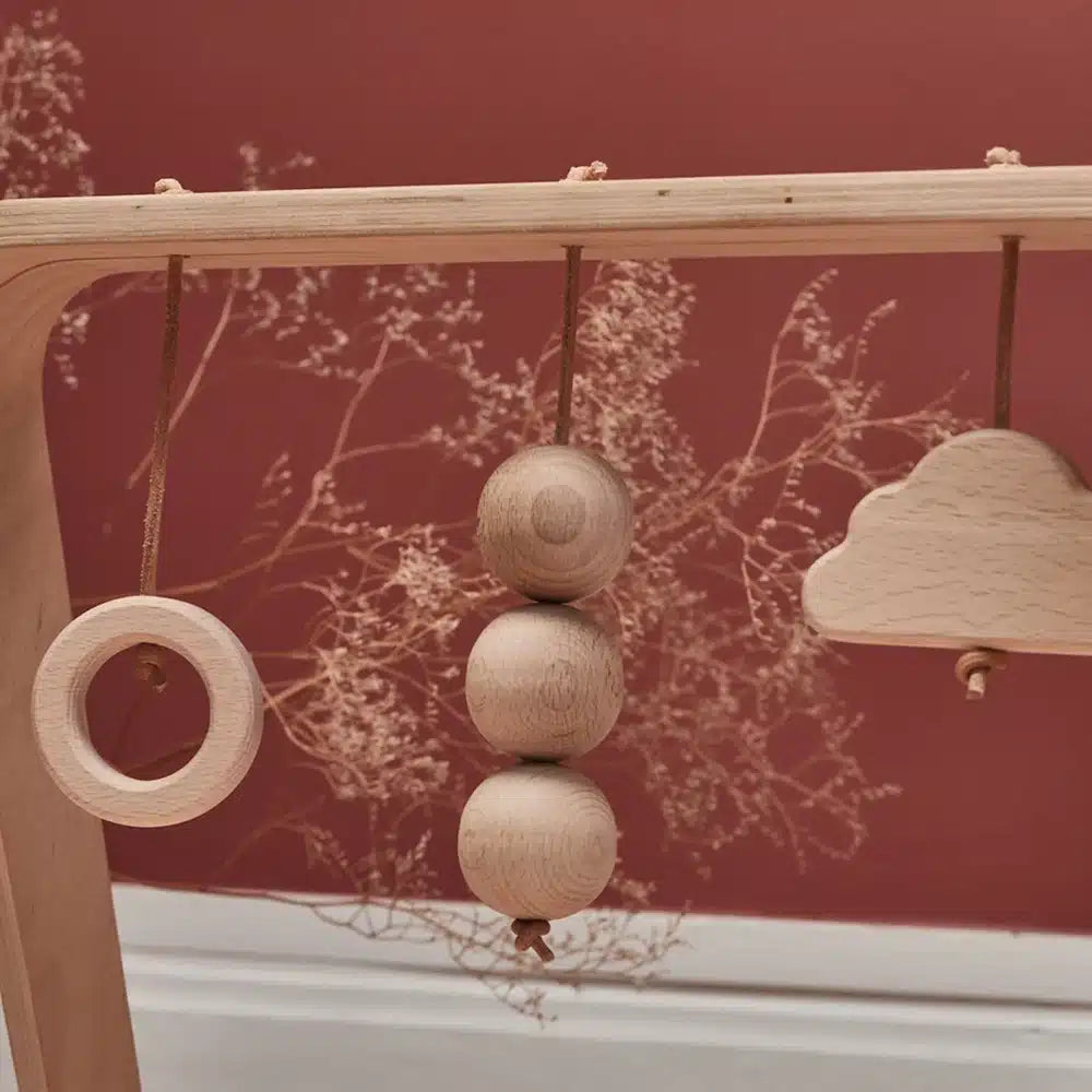 Jouets en bois pour arche NAHO ou LEVO