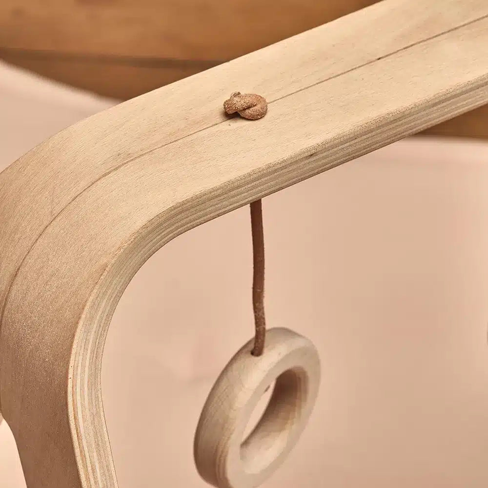 Jouets en bois pour arche NAHO ou LEVO