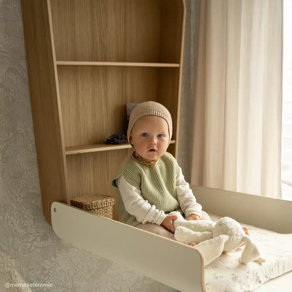 Cambiador de pared NOGA