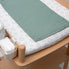 NOGA/PAGO changing mat cover and 2 swaddles