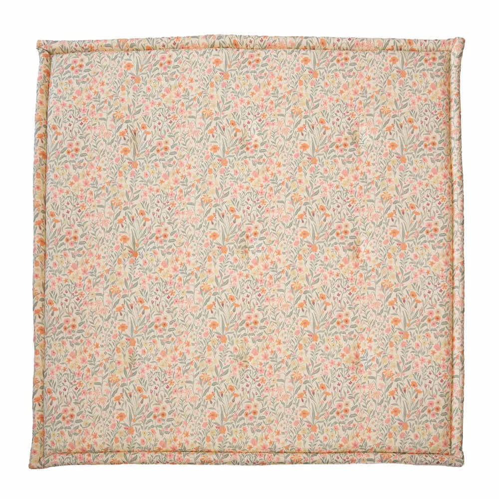 TAMI play mat Mushie Pastel Bloom
