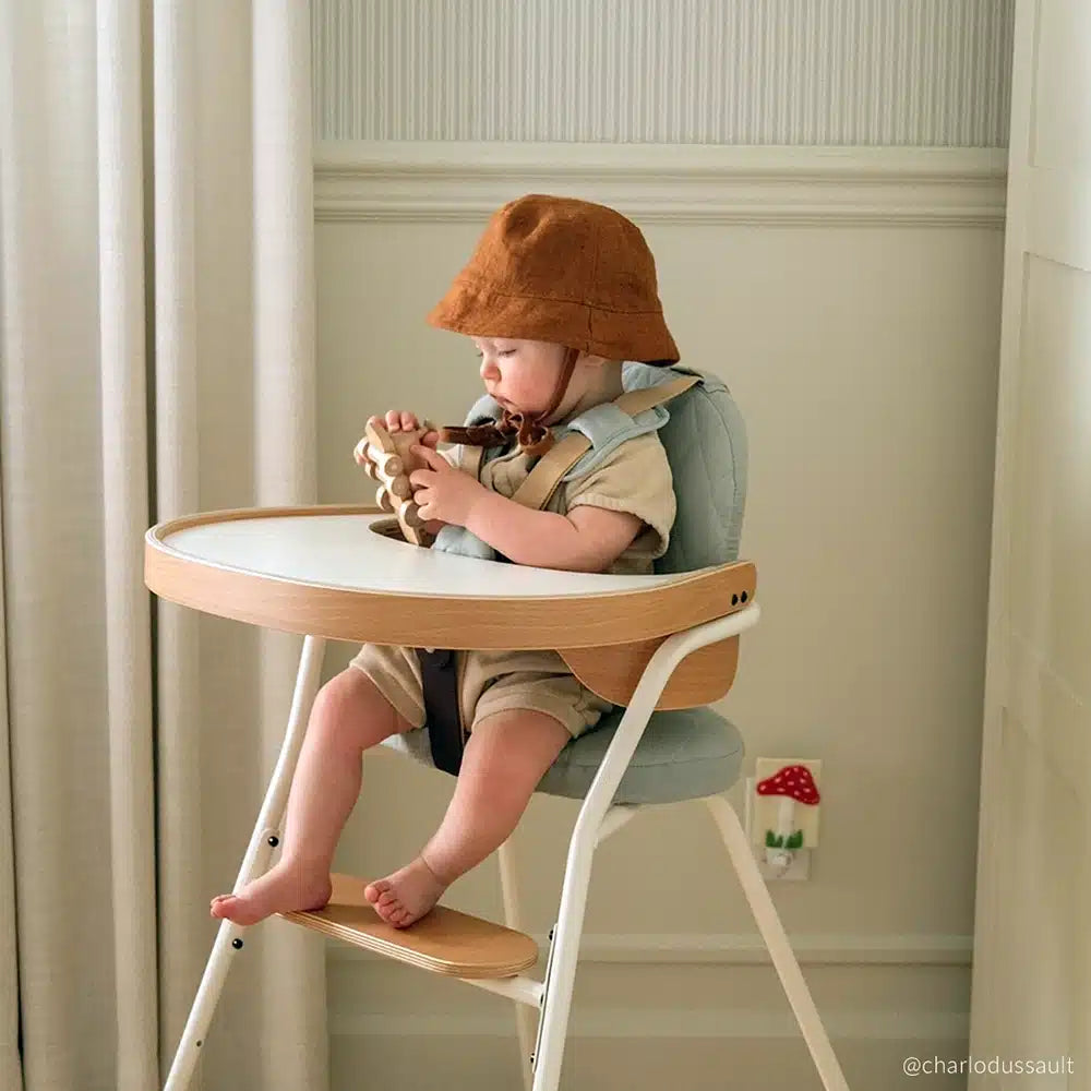 Tableta de roble para silla TIBU