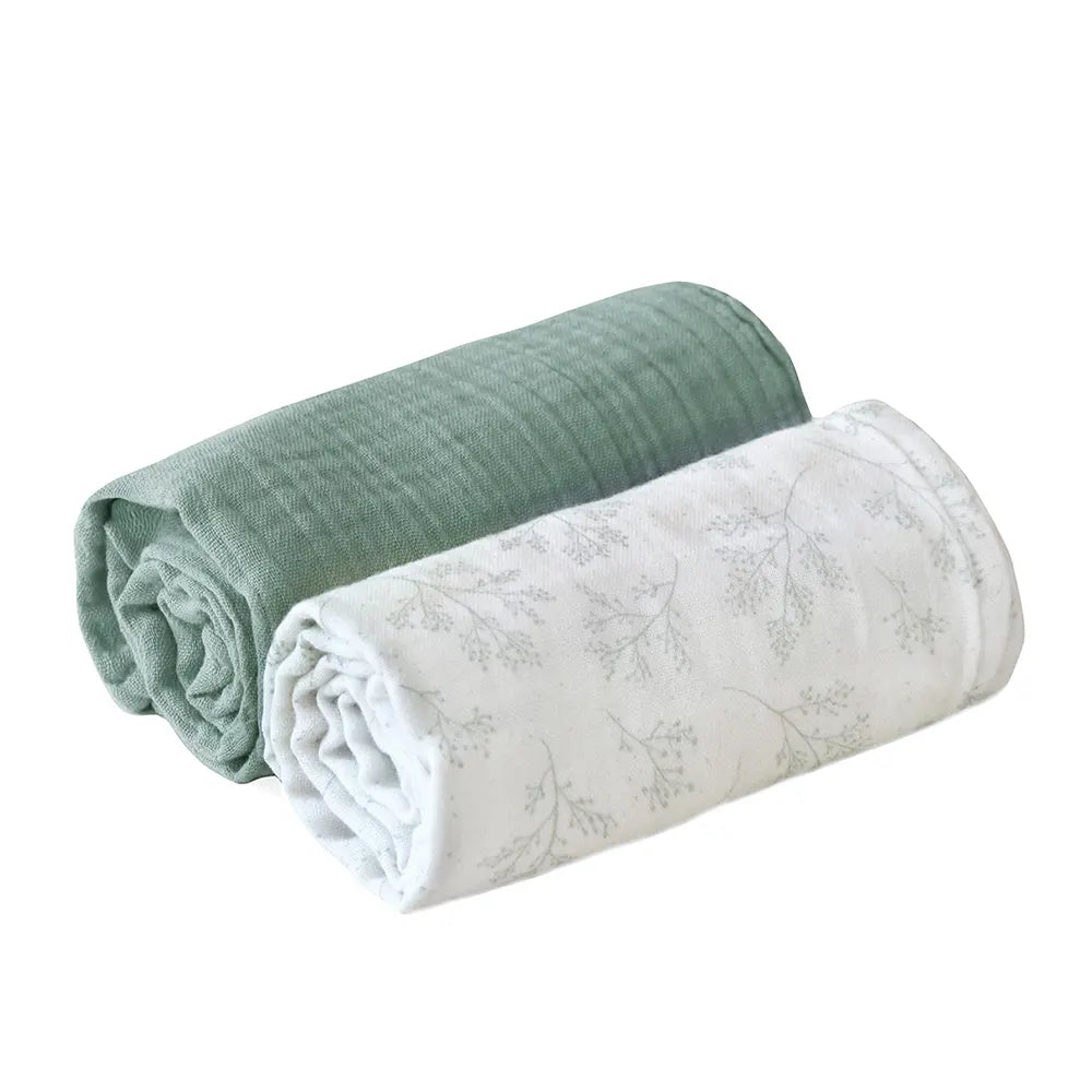 DOLI SWADDLES PEARL BLOSSOM