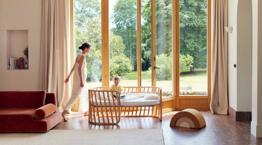 Le Moulin, un havre de paix pour les familles : rencontre avec Marine la fondatrice