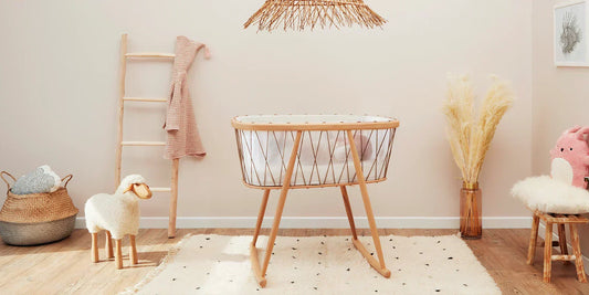 Building the perfect sleep environment : from crib to cozy comfort