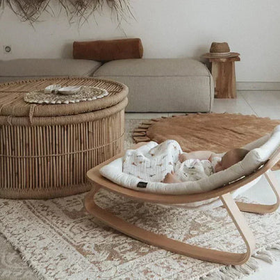 Les 8 objets indispensables pour les premiers mois de bébé