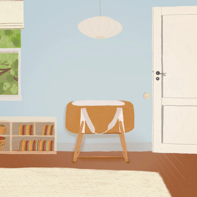 Nos conseils pour décorer la (future) chambre de bébé