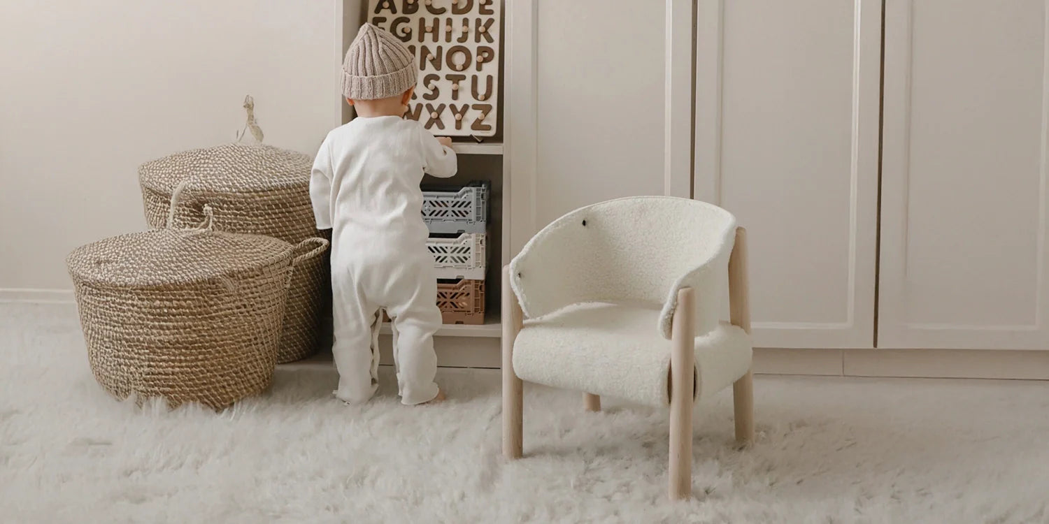 NEW : discover our last baby, the little SABA chair!