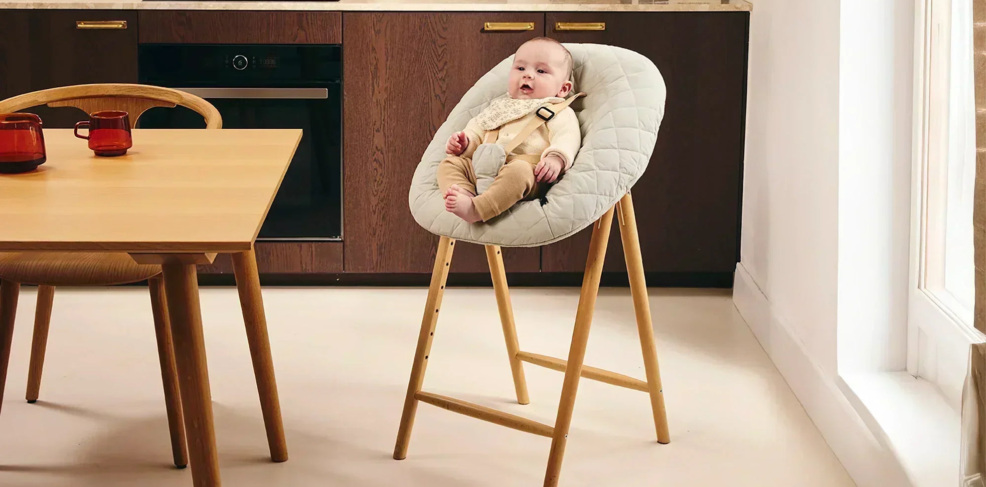 Quelle chaise haute est faite pour vous?