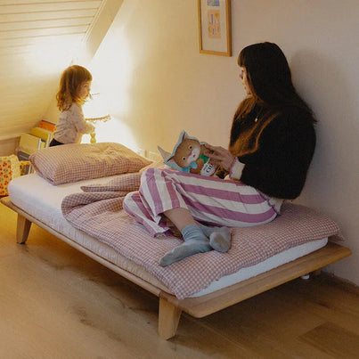 Passer au lit Montessori : Avantages, âge et conseils pour bien le choisir