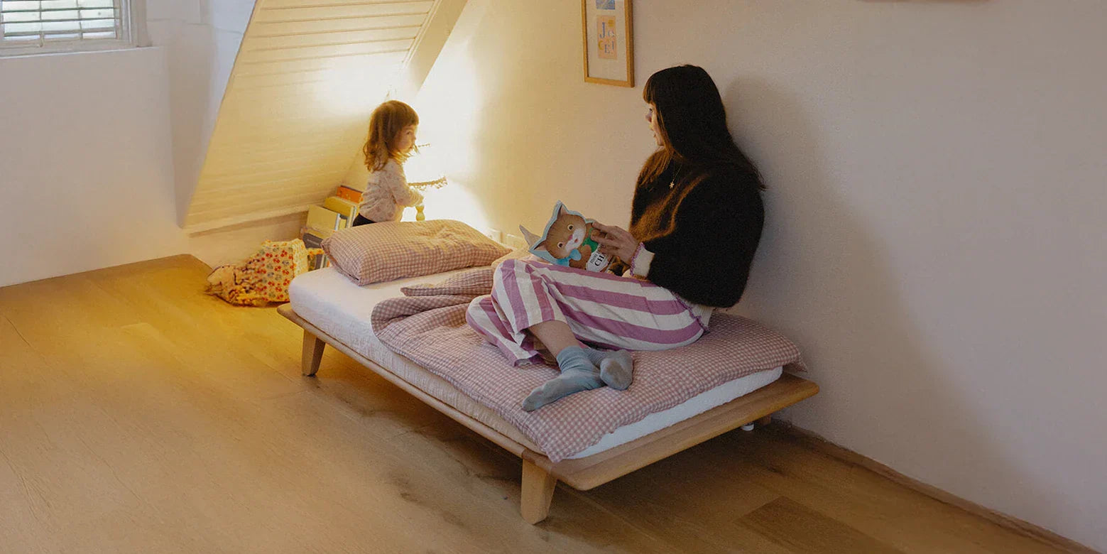 Passer au lit Montessori : Avantages, âge et conseils pour bien le choisir