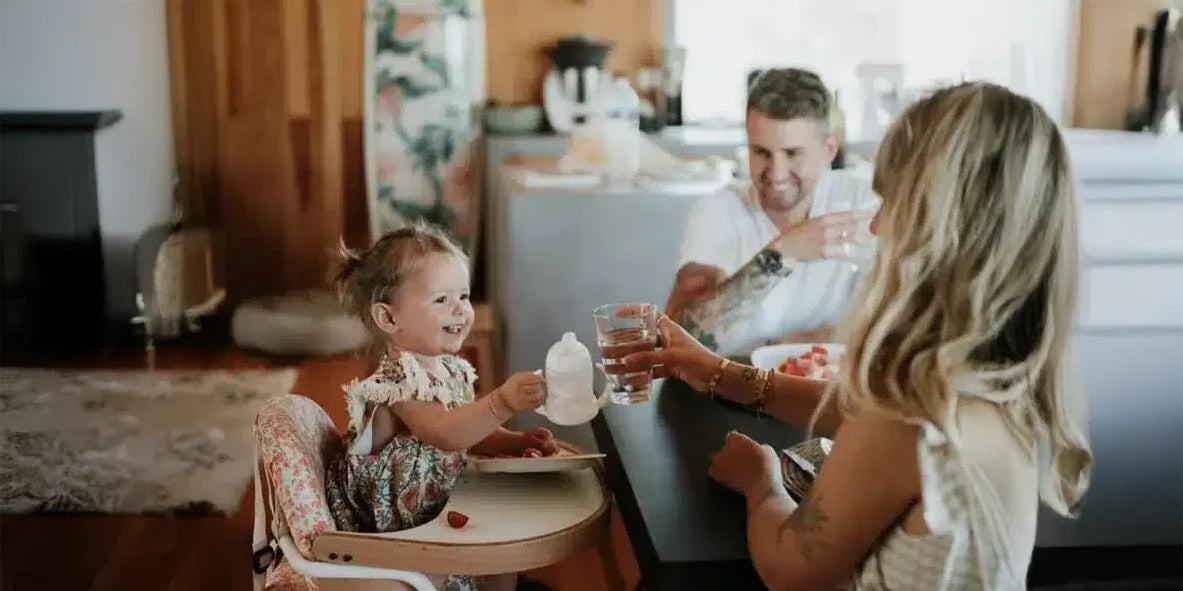 Our tips for organizing baby's first birthday!