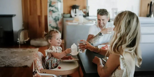 Our tips for organizing baby's first birthday!