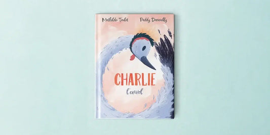 Charlie à 10 ans !