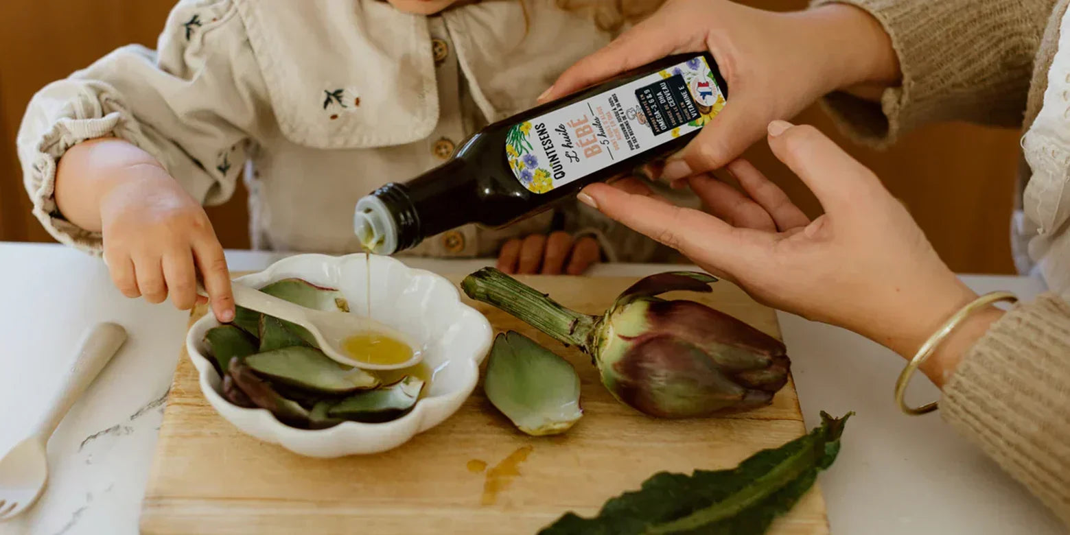 Baby food diversification: 8 key tips to get started right